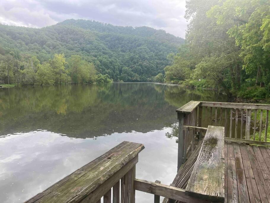 Apartmán The Fishing Hole #4 Near Town Bryson City Exteriér fotografie